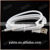 2A Stylish Steel Wire Mesh USB 2.0 Charge & Data Sync Cable for Iphone Lightn USB Data Cable thumbnail-3