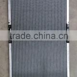 high quality aluminum radiator for DAEWOO LEGANZA/NUBRIA