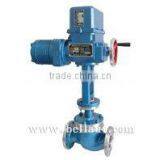 220V AC Electric Control Globe Valve With Factory Price thumbnail-1