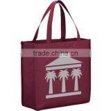 Promotional Environment Friendly Grocery Non Woven Tote Bag thumbnail-4
