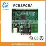 Customize Segway Board Oem Pcb Pcba Shenzhen One Step Turnkey Supplier