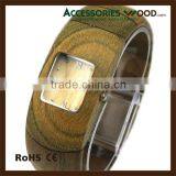 Customized Decorative Watches Wooden Watches With Your Logo for Woman thumbnail-1