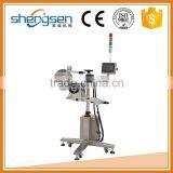 Professional Made Quality-assured Horizontal On-line Labeling With Packaging Line for Filling