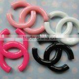 Logo -DIY Flat Back Resin Craft for Decoration thumbnail-1