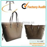 2016 Hottest selling fashionable ladies tote bag