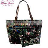 Best Wholesale Handbags 2 in 1 Candy Flower Long Handles Shoulder Bag thumbnail-5