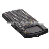 2.4G RF Handheld Keyboard Touchpad Mouse Mini Wireless Keyboard for Galaxy Tab S8.4 thumbnail-3