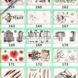 Latest Temporary Water Transfer Body Tattoo Sticker thumbnail-4