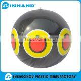 Wholesale PVC Inflatable Giant Beach Ball/Inflatable Beach Ball/Black Beach Ball