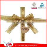 Gift Packing Use Red Pre Tie Hair Satin Ribbon Bow thumbnail-6