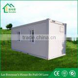 20FT Economic Demountable Sandwich Panel Container House thumbnail-6
