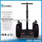 IO CHIC Self Balanced Electric Smart E-chariot for Adults