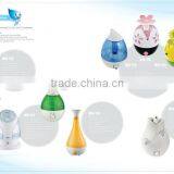 Cartoon Frog Cute Ultrasonic Humidifier for Children thumbnail-3