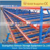 Medium Duty Gravity Shelving Carton Flow Rack