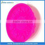 Flower Wedding Cake Mold thumbnail-4