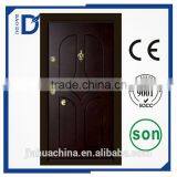 Armored Cheap Accordion Doors Carved Wooden Door Design ce Certificate Cheap China Imports thumbnail-6