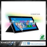 9H Hardness Anti Radiation Laptop Screen Protector for Surface Pro 3