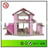 Special Simple Wooden Educational Toys With Furnitures thumbnail-1