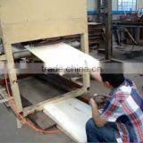 CNC Controlled Double Sides Automatic Glue Spreader 1100mm Width thumbnail-2