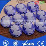 Flat Back Resin Cameo Wholesale Cameo thumbnail-1