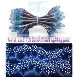 Good Price Waterproof Individual LED Pixel Light 12mm 5V Full Color DMX