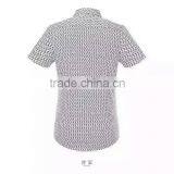 Famous Branch in Bulk Men Plain Shirts Cheap Plain White Shirts thumbnail-2