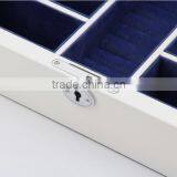 Luxury White Wooden Jewelry Box Wholesale thumbnail-3