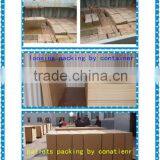 1220*2440mm Melmaine MDF Board/Laminate Sheet/Laminate MDF Board thumbnail-3