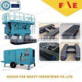 Thrust Jack Chuck Cylinder Full Casing Rotary Drilling Rig thumbnail-4