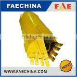 Open Body of Drilling Buckets Drilling Rig Bucket Auger thumbnail-2