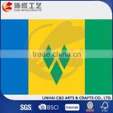 Hot Sale Promotion Custom Saint Vincent and the Grenadines National Flag thumbnail-1