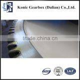 High Quality OEM Double Transmission Rack and Pinion With Reasonable Price thumbnail-1