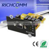 AS400 Card! AS400 Dry Contact Mini Card thumbnail-1