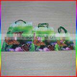 Butterfly Design Paper Gift Packing Bag thumbnail-3