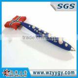 Soft Pvc Ball Point Pen thumbnail-1