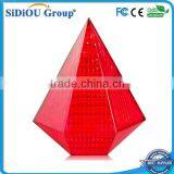 650nm Red Bicycle Led Laser Tail Light