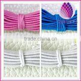 High Quality Hot Sell Larger Wholesale Colored Elastic Nylon Material Cord thumbnail-1