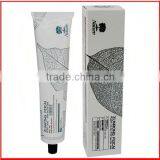 Factory Free Sample Natural Permanent Type Hair Dye for Hair Salons