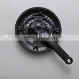 IISP304P6 24T/34T/42T Plastic-coated Steel Chainwheel Bicycle Parts thumbnail-1