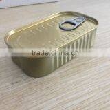 125g*50tins Wholesale Titus Sardines in Vegetable Oil thumbnail-2