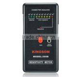 KS-385B Resistance Meter Surface OHM Resistivity Meter