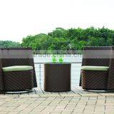 Gardeners Eden Furniture Rattan Set Sectional Sofa thumbnail-2