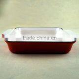 Enamelled Cast Iron Roaster Pans thumbnail-4