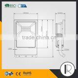 High Bright 20W Cranked Bracket LED Floodlight thumbnail-5