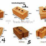 Huali Brand QMR2-40 Best Quality Manual Clay Brick Making Machine Iran Product Brick Making Machine Price thumbnail-3