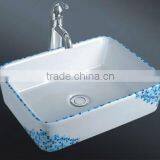 Bathroom Ceramics Color Sink DT29-1 thumbnail-1