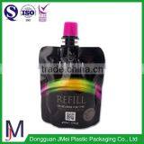 High Quality Retort Spout Pouch for Packing Juice and Jelly Liquid thumbnail-4