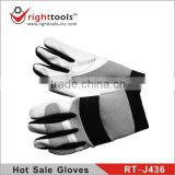 RIGHT TOOLS RT-J436 HIGH QUALITY SAFETY GLOVES