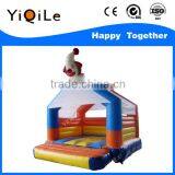 The Funny Clown Jump Castles for Sale Kids Jumping Toys Used Bounce Houses for Sale thumbnail-3