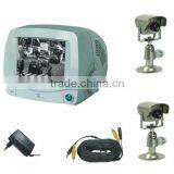 Security Monitor With Camera Kit